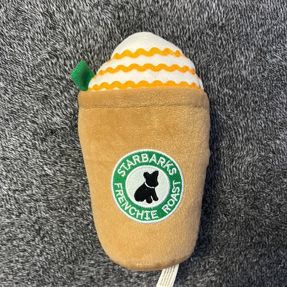 Starbarks Squeaky Dog Toy